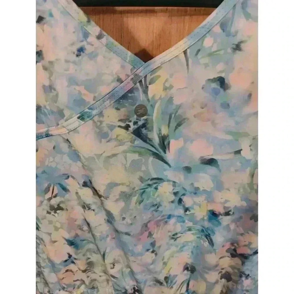 RBX (M) Sleeveless Golf Athletic‎ Dress (with drawstring) Pastel Colors Pockets - Picture 6 of 10